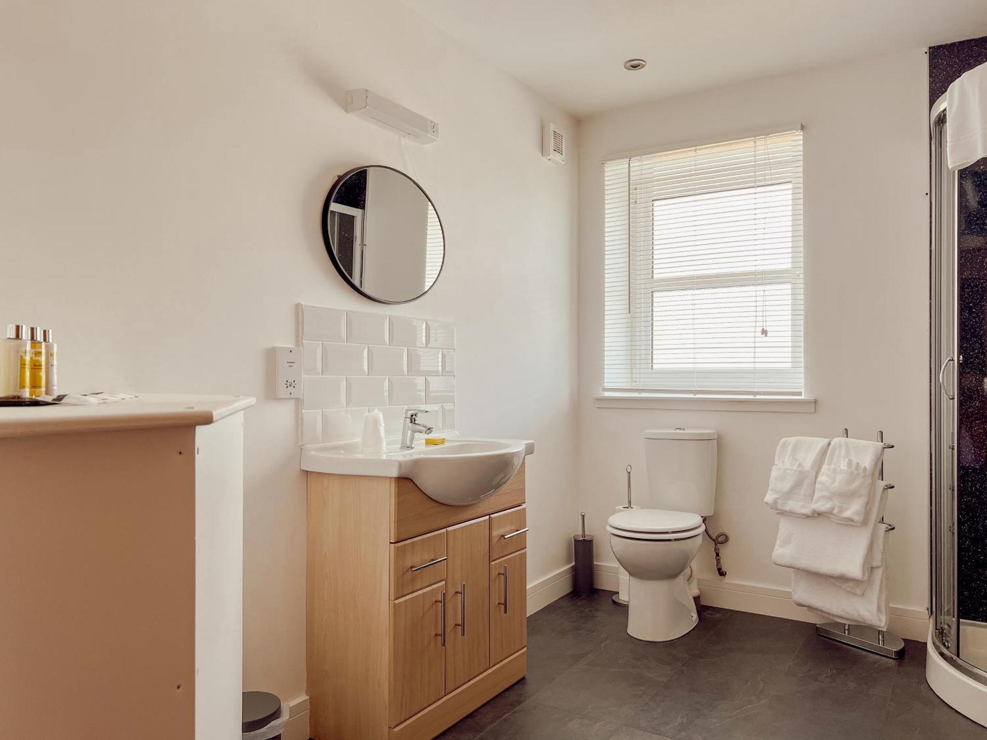 Loch Ness Gatehouse Apartments Fort Augustus Exterior photo