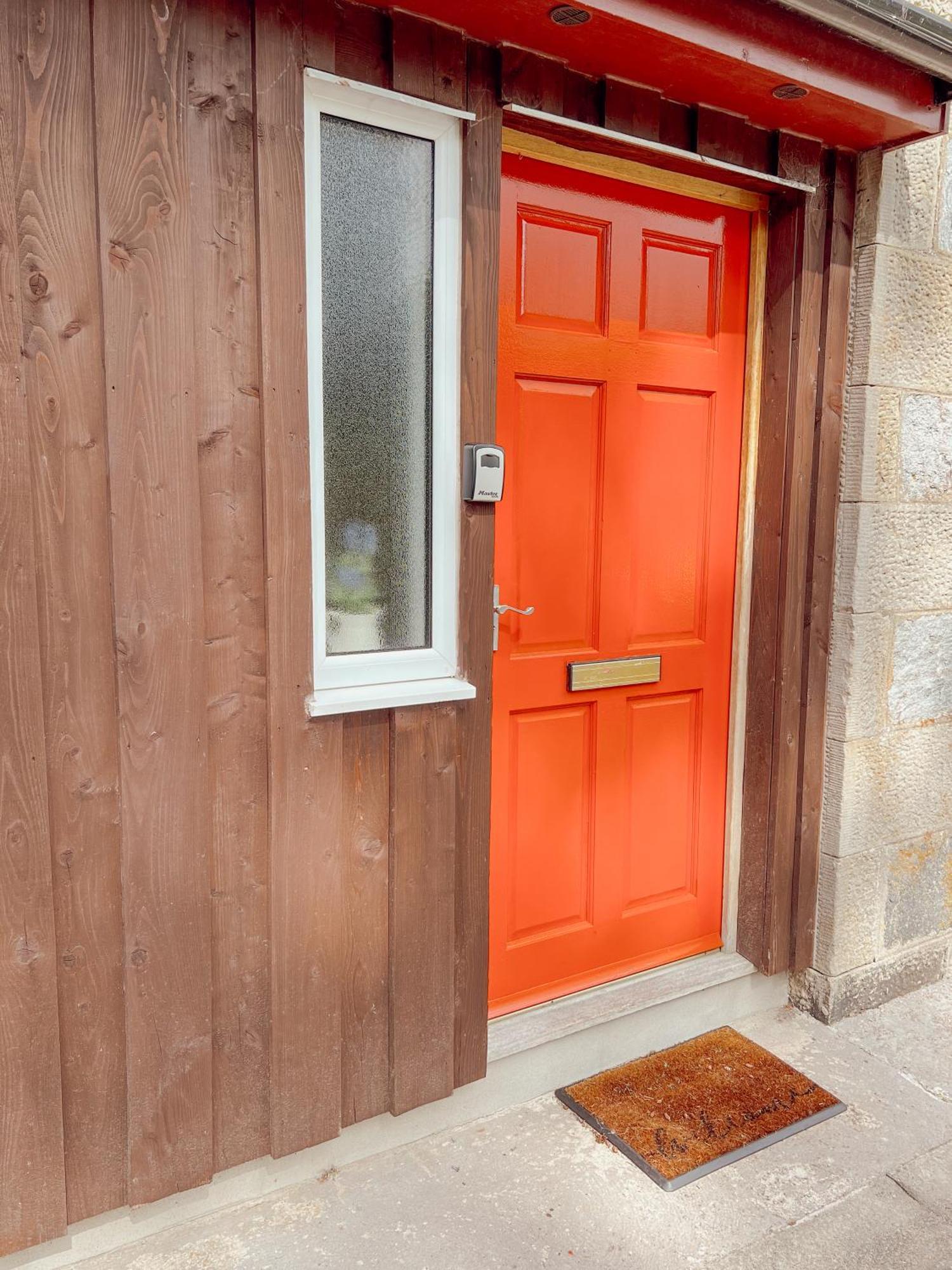 Loch Ness Gatehouse Apartments Fort Augustus Exterior photo
